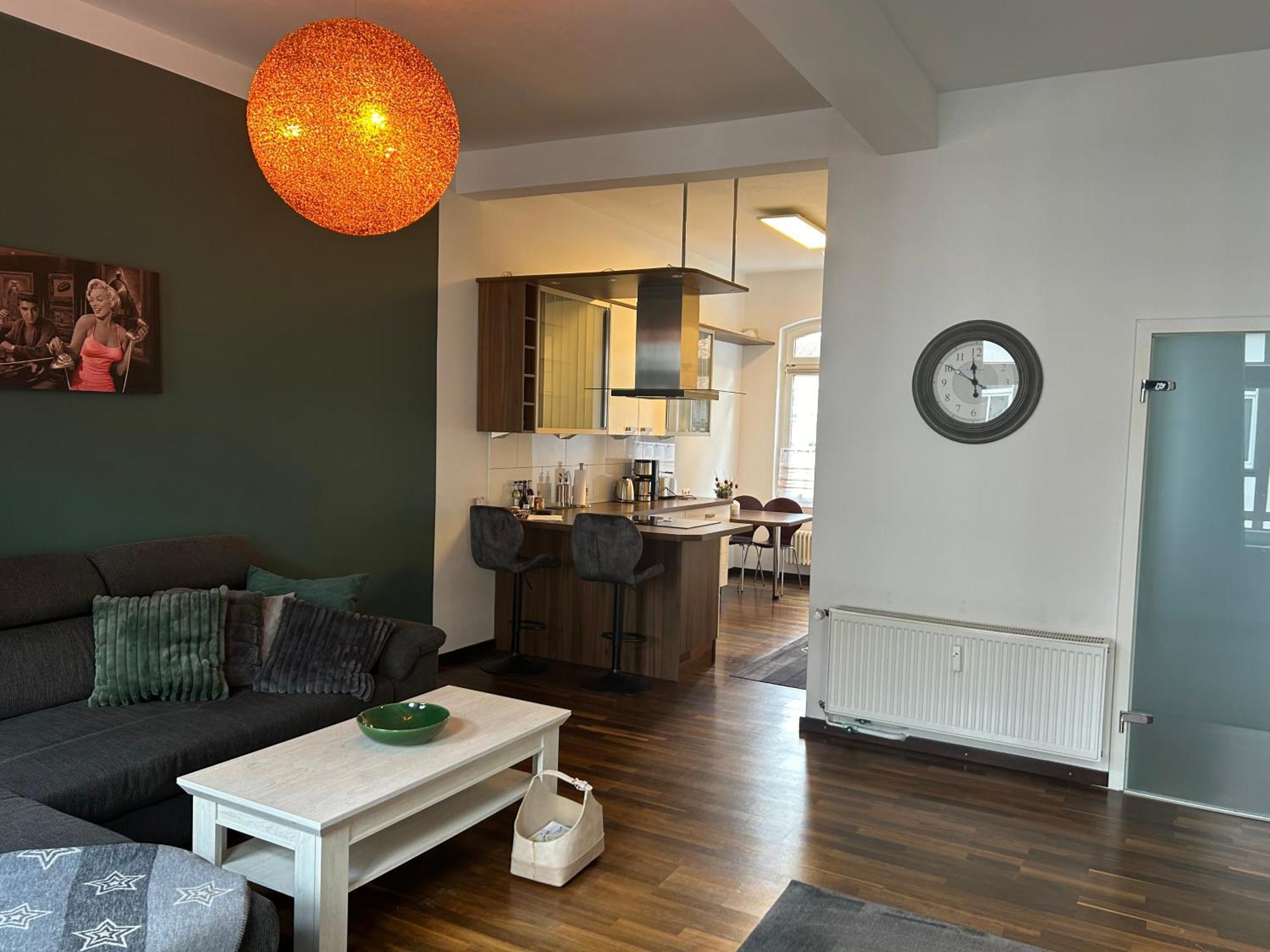 Stangenberg'S City Loft ハーメルン エクステリア 写真