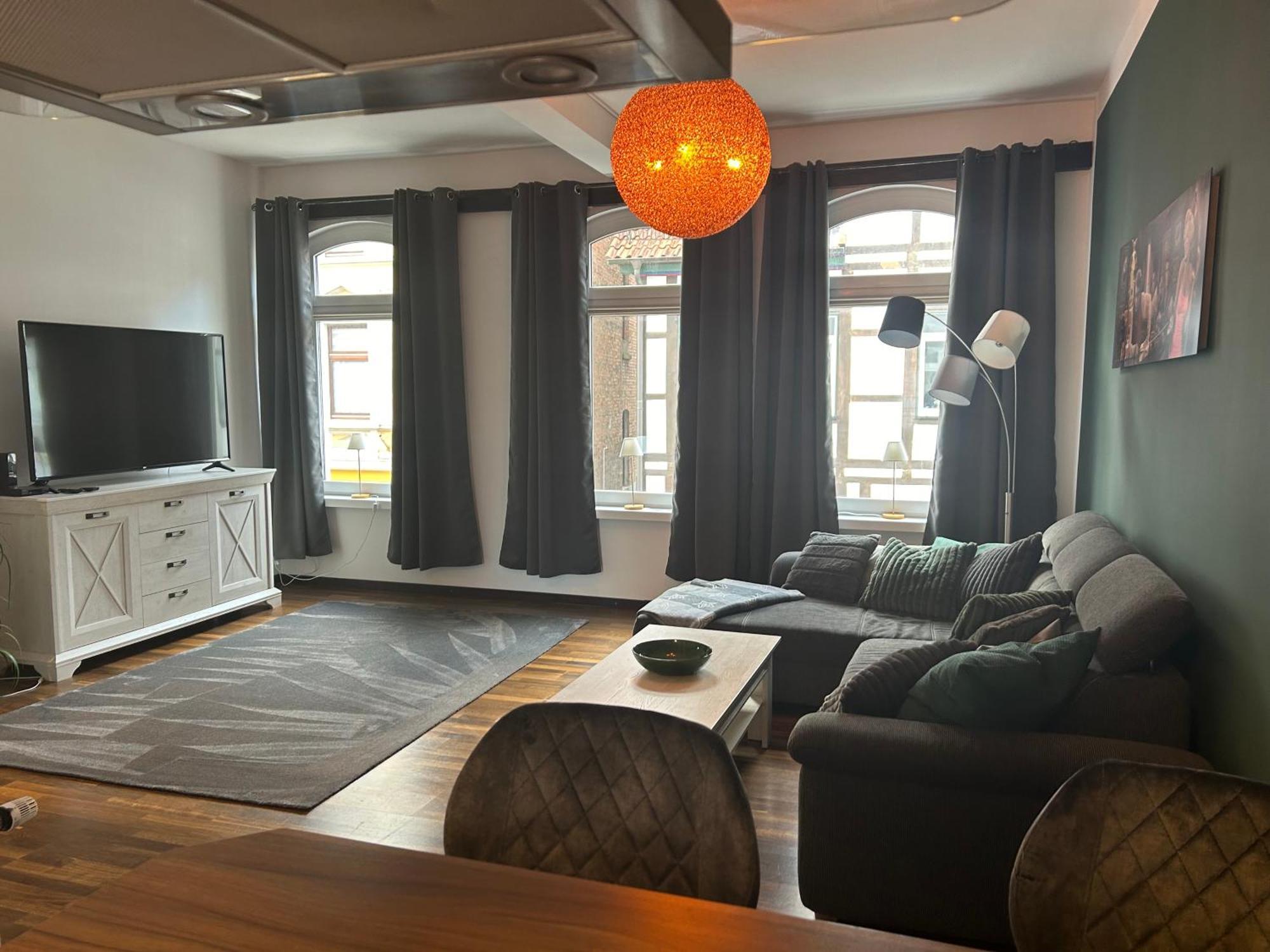 Stangenberg'S City Loft ハーメルン エクステリア 写真